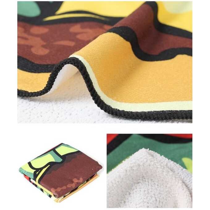 ręczniki plażowe duże